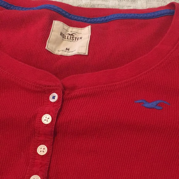 Hollister long sleeve, M - Picture 2 of 3